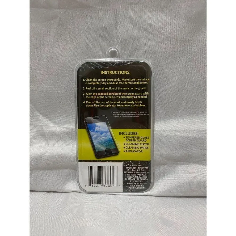 Greenbrior shatter resistant
